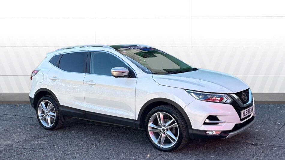Nissan Qashqai 1.5 dCi [115] N-Motion 5dr Diesel Hatchback